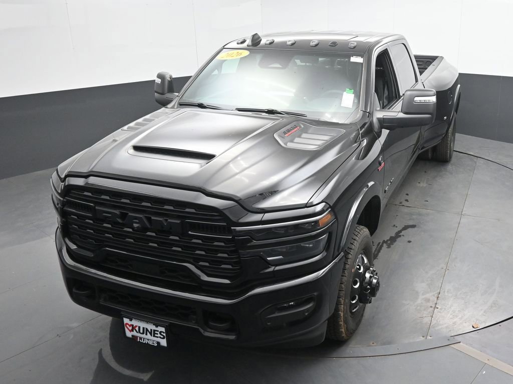 New 2026 RAM 3500 Limited AWD/4WD image 36