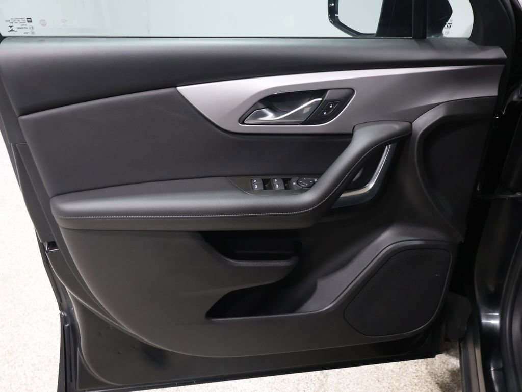 Used 2021 Chevrolet Blazer LT w/ LPO, Black Accent Package image 14