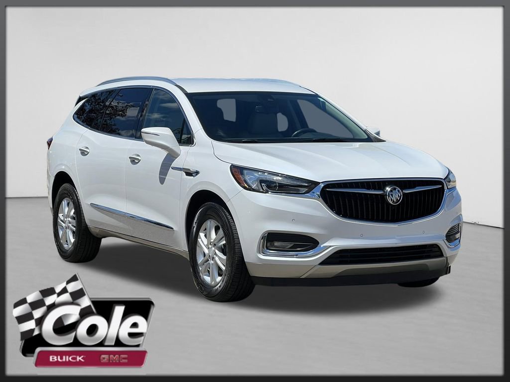 Used 2019 Buick Enclave Premium w/ Trailering Package, 5000 lbs. AWD/4WD image 1
