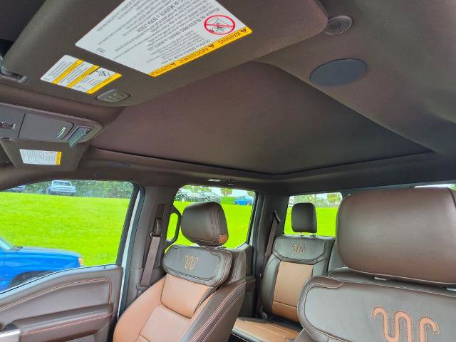 Certified 2025 Ford F250 King Ranch w/ FX4 Off-Road Package AWD/4WD image 35