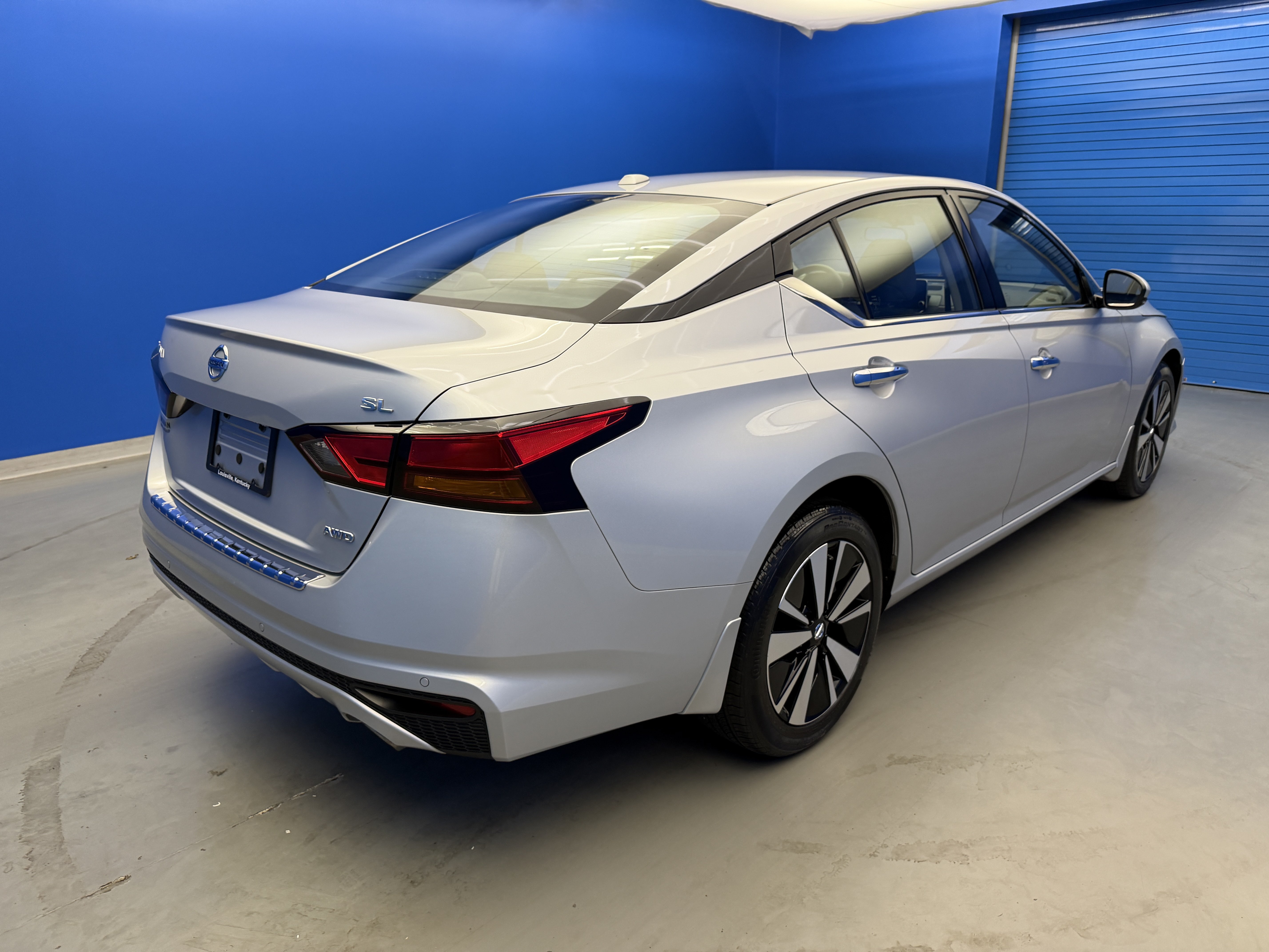 Used 2021 Nissan Altima 2.5 SL AWD/4WD image 7