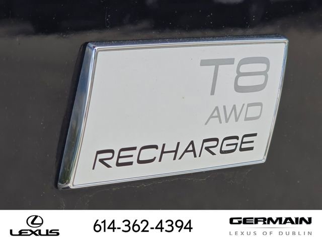 Used 2023 Volvo XC60 T8 Plus AWD/4WD image 15