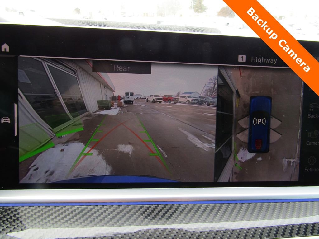 Used 2022 BMW X5 M w/ Competition Package 2 image 15