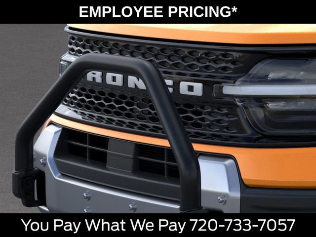 New 2026 Ford Bronco Sport Big Bend w/ Convenience Package AWD/4WD image 18