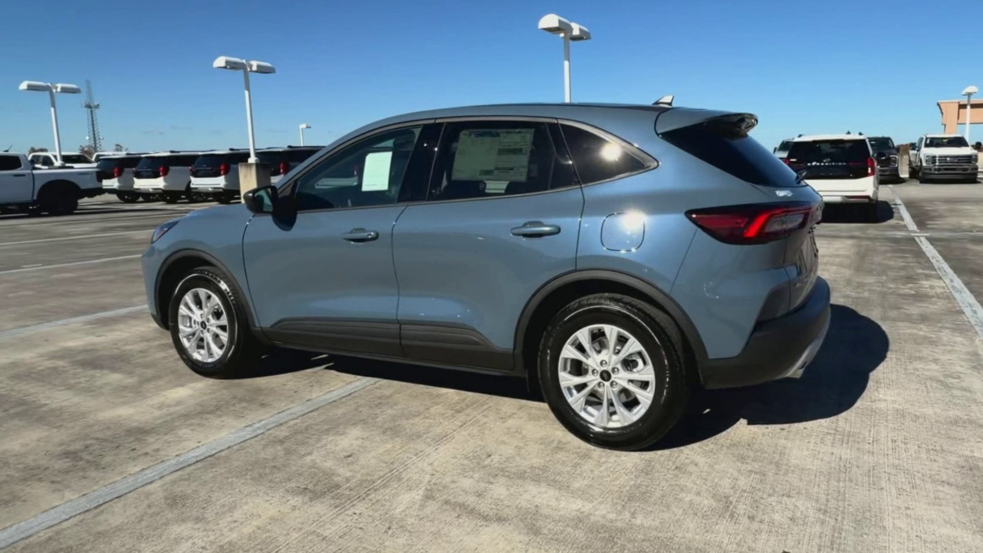 New 2026 Ford Escape Active FWD image 20