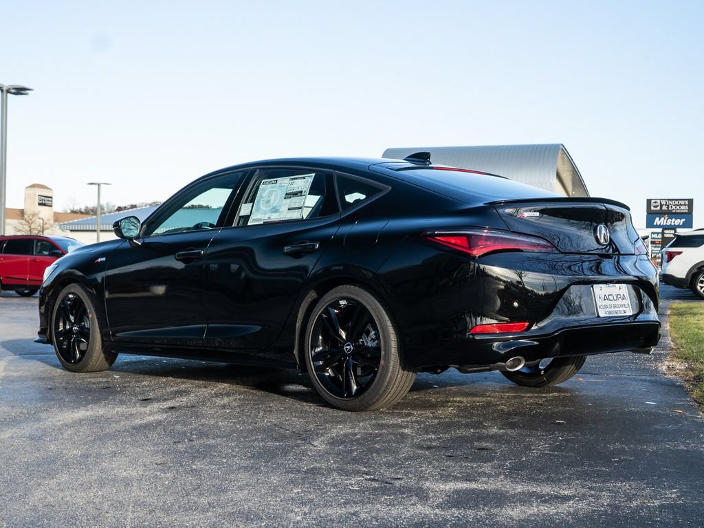 New 2026 Acura Integra A-Spec FWD image 10