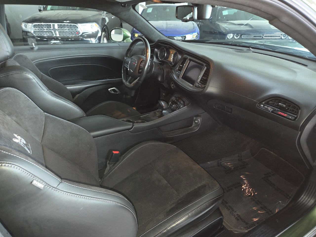 Used 2023 Dodge Challenger R/T Scat Pack image 26