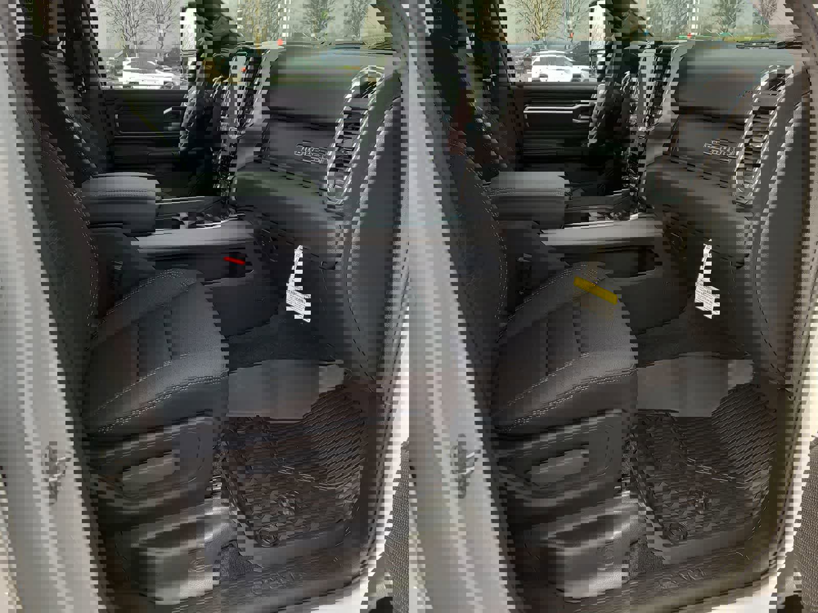 New 2026 RAM 1500 Big Horn image 22