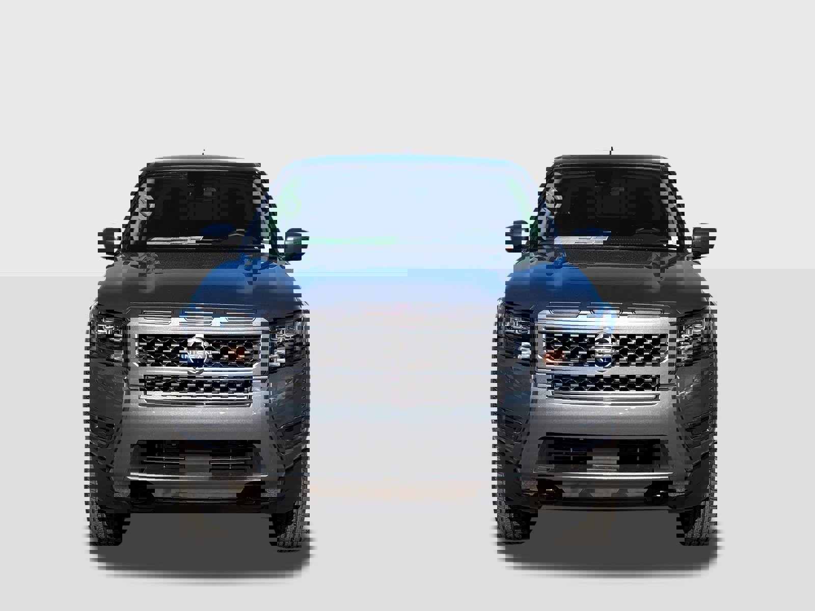 New 2026 Nissan Frontier SV image 4