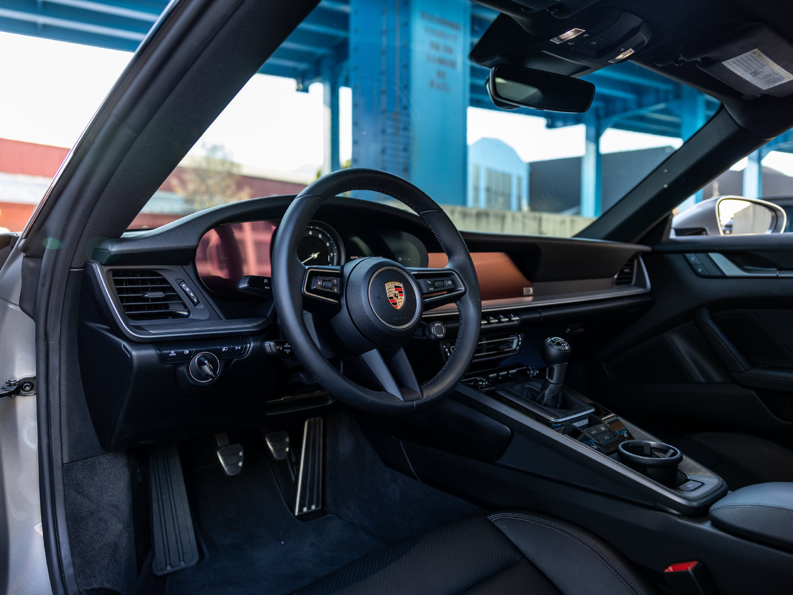 Certified 2024 Porsche 911 Carrera 4S AWD/4WD image 4