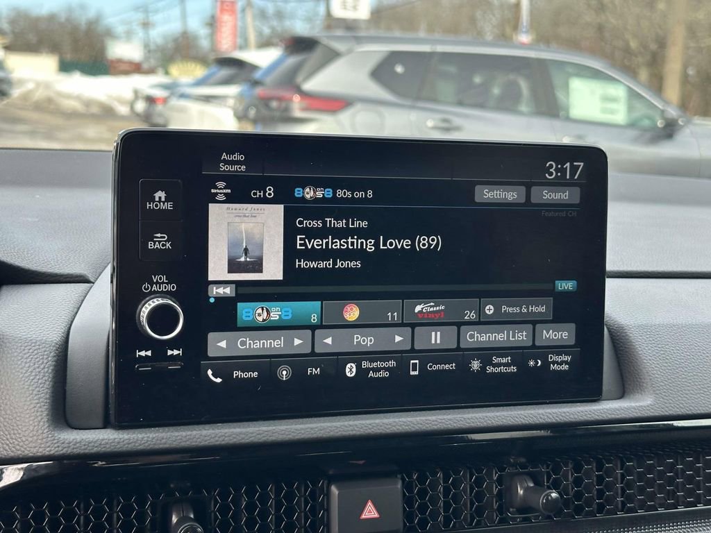 Used 2025 Honda CR-V EX-L image 28