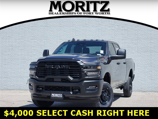 New 2025 RAM 2500 Tradesman