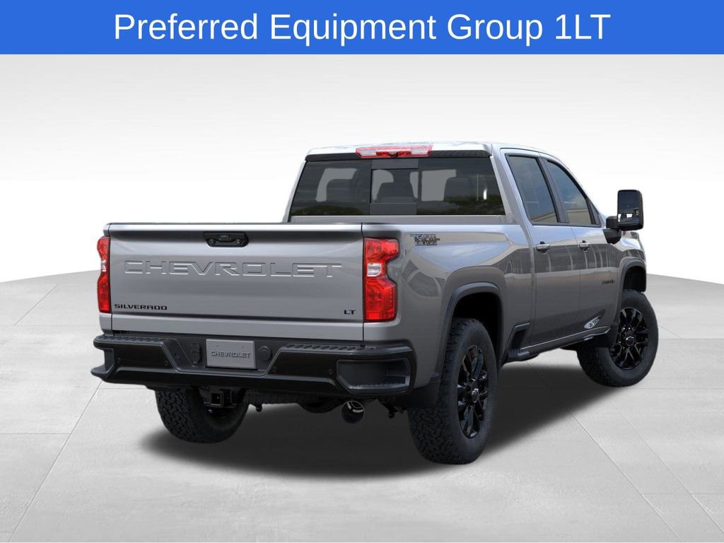 New 2025 Chevrolet Silverado 2500 LT w/ Trail Boss Package image 4