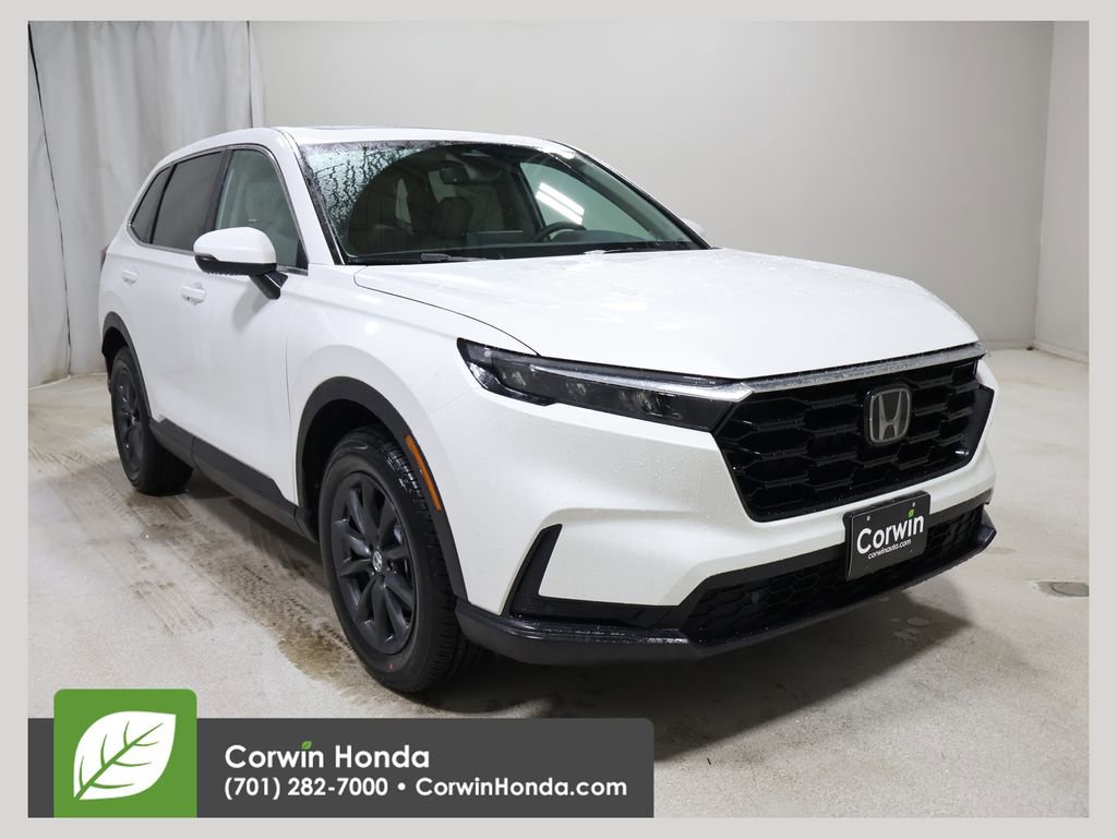 New 2026 Honda CR-V EX-L