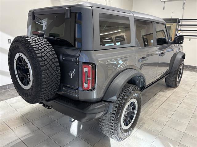 Used 2022 Ford Bronco Badlands w/ Sasquatch Package image 4