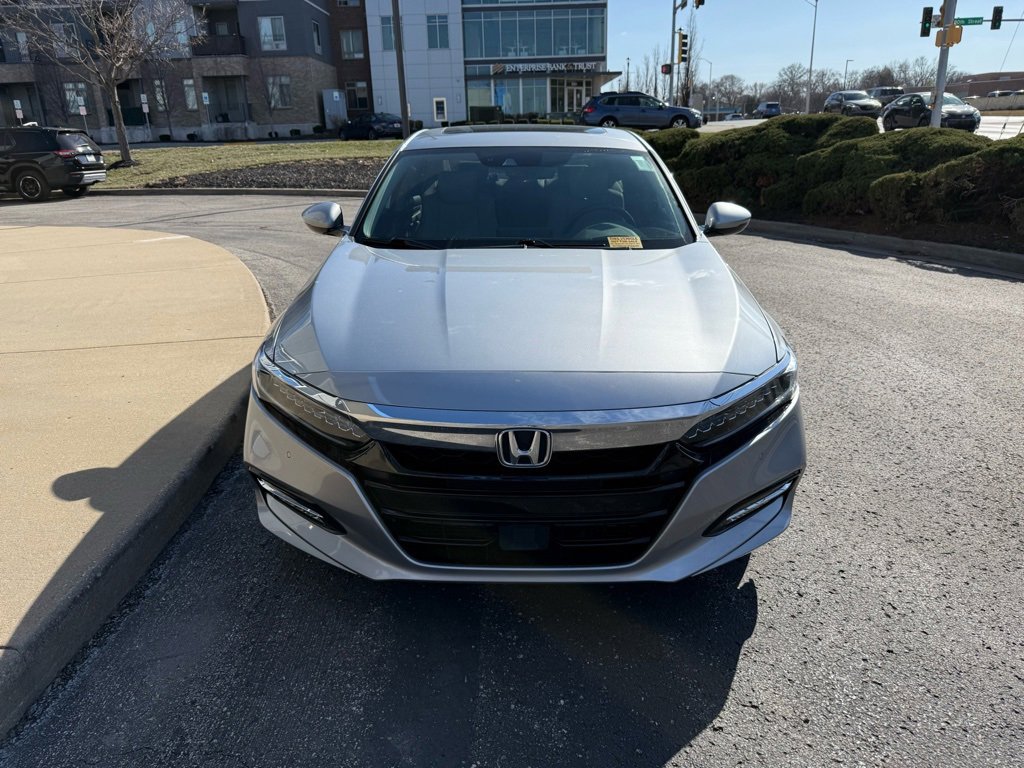 Used 2020 Honda Accord Touring image 9