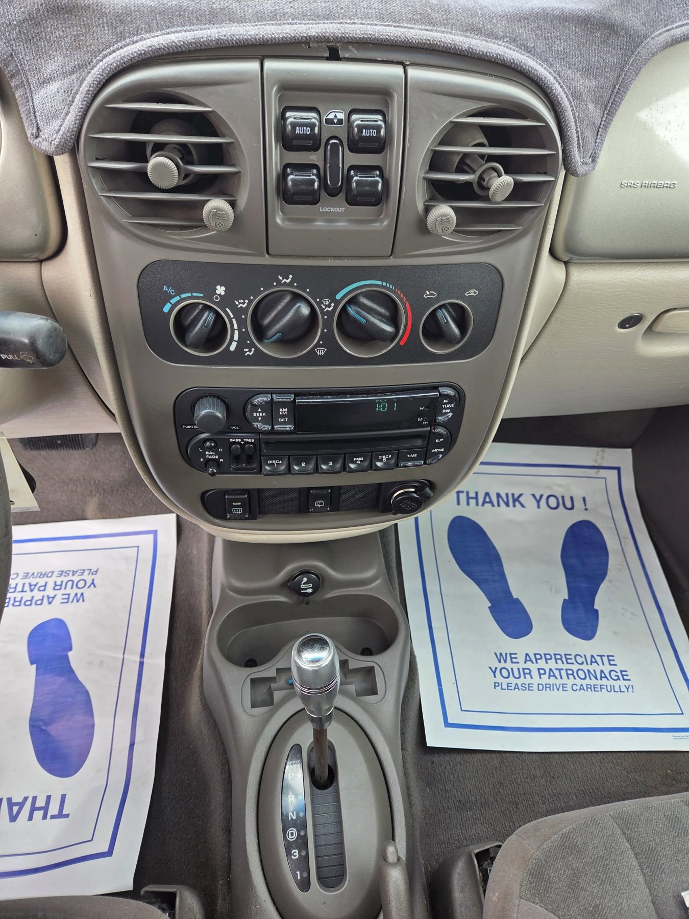 Used 2002 Chrysler PT Cruiser FWD image 26