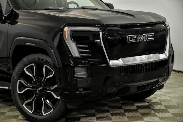 New 2025 GMC Sierra EV Denali video 2