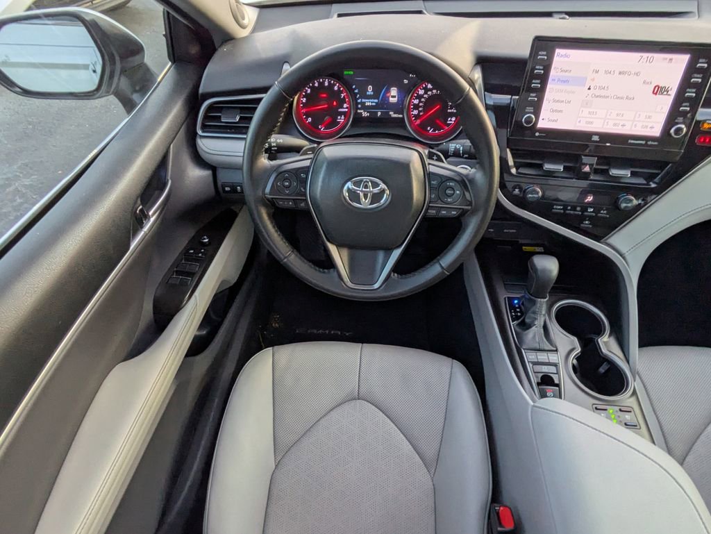 Certified 2024 Toyota Camry XSE w/ Driver Assist Package image 16