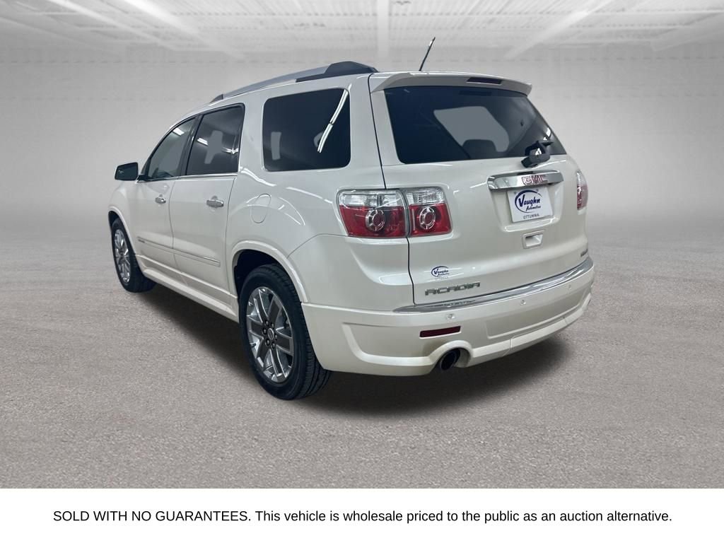 Used 2012 GMC Acadia Denali image 9
