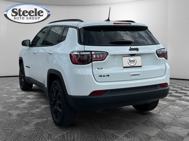 New 2026 Jeep Compass Latitude image 3
