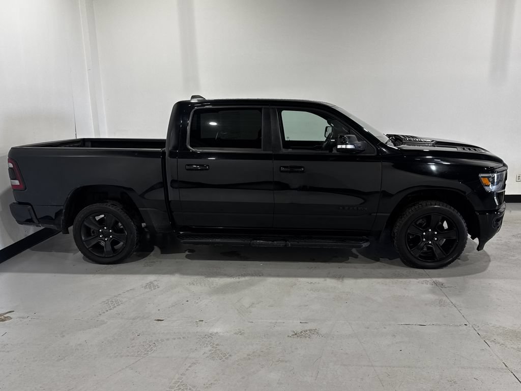 Used 2022 RAM 1500 Sport w/ Rebel Level 2 Equipment Group AWD/4WD image 19