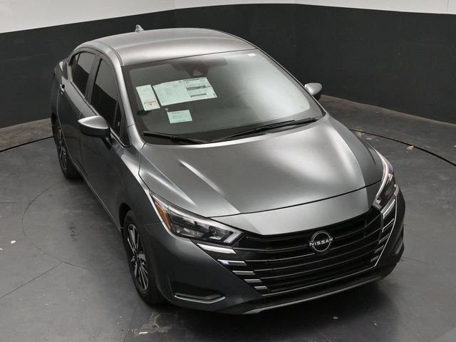 New 2025 Nissan Versa SV w/ Trunk Package FWD image 18