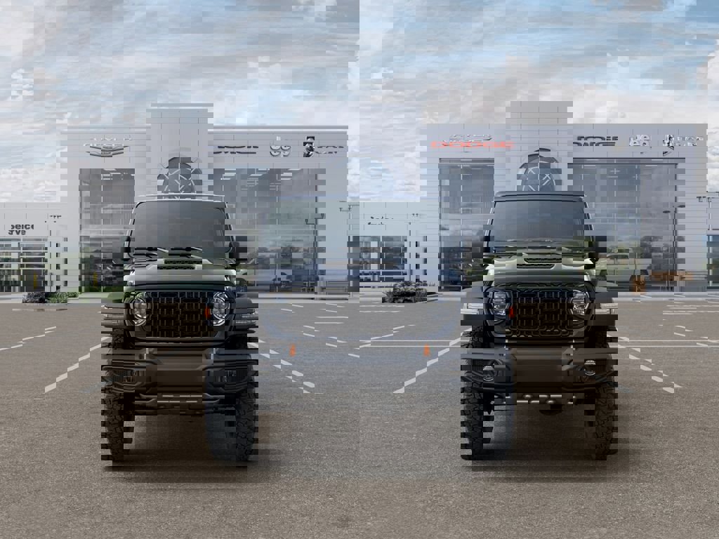 New 2026 Jeep Gladiator Mojave image 7