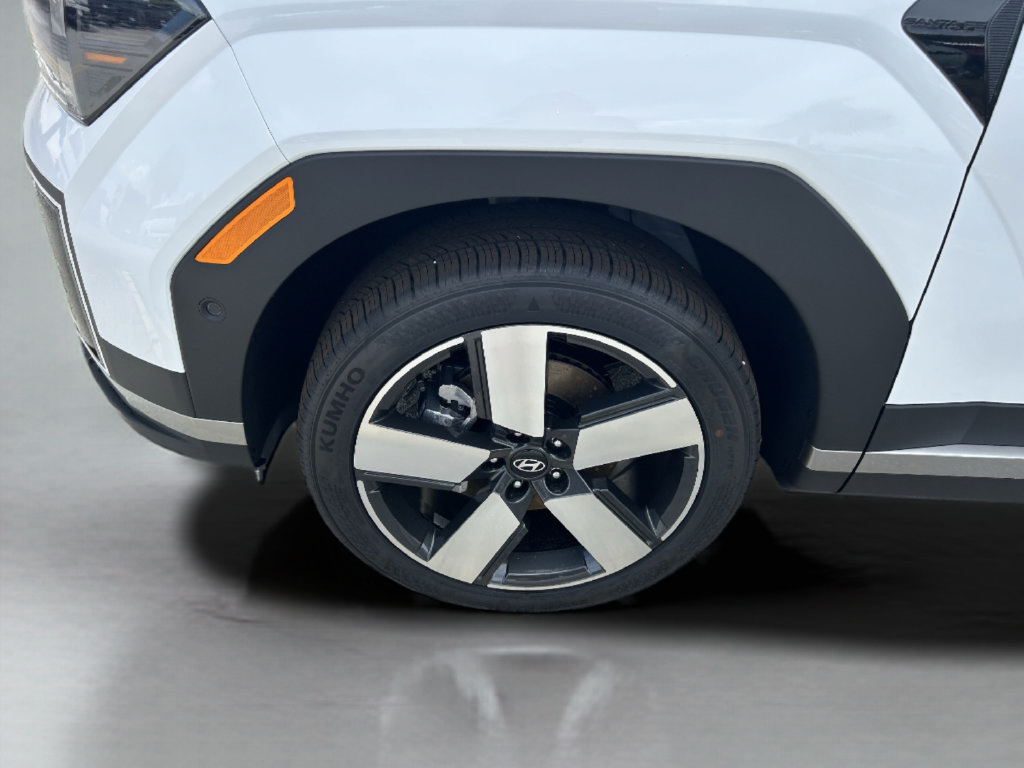 New 2027 Hyundai Santa Fe Limited FWD image 37