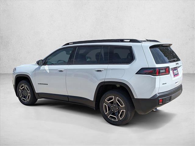 New 2026 Jeep Cherokee Limited image 8