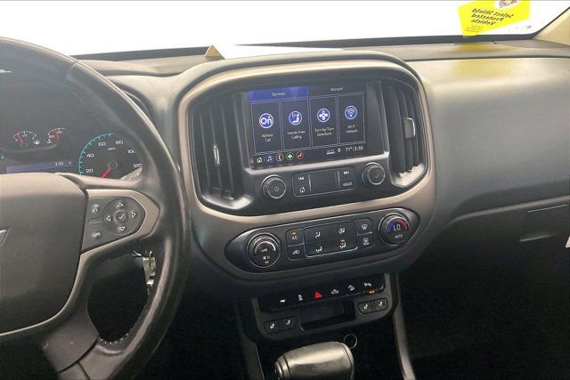 Used 2019 Chevrolet Colorado Z71 RWD image 5