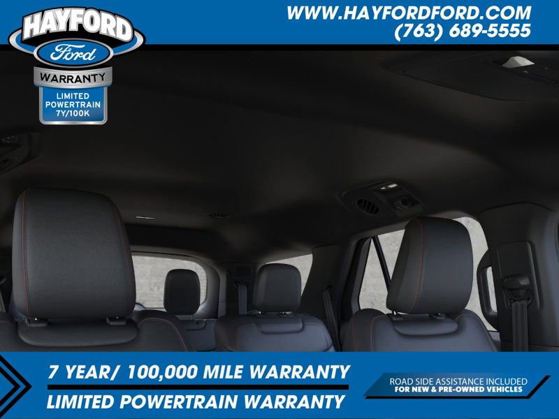 New 2026 Ford Explorer ST-Line image 24