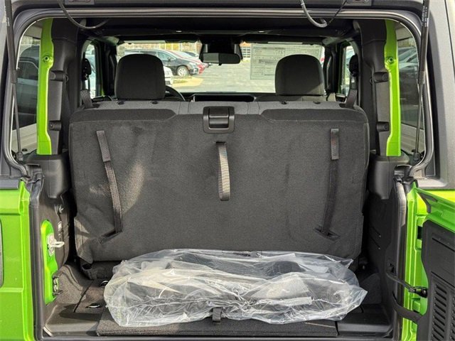 New 2025 Jeep Wrangler Sport image 7