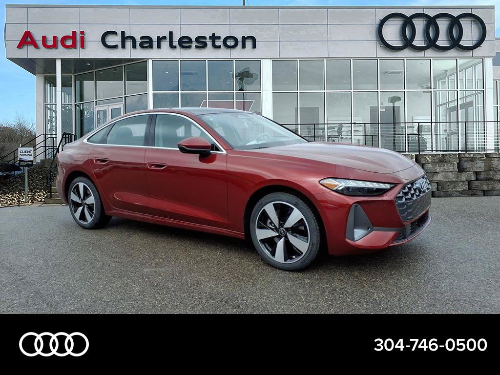 New 2025 Audi A5 2.0T Premium Plus AWD/4WD video 1