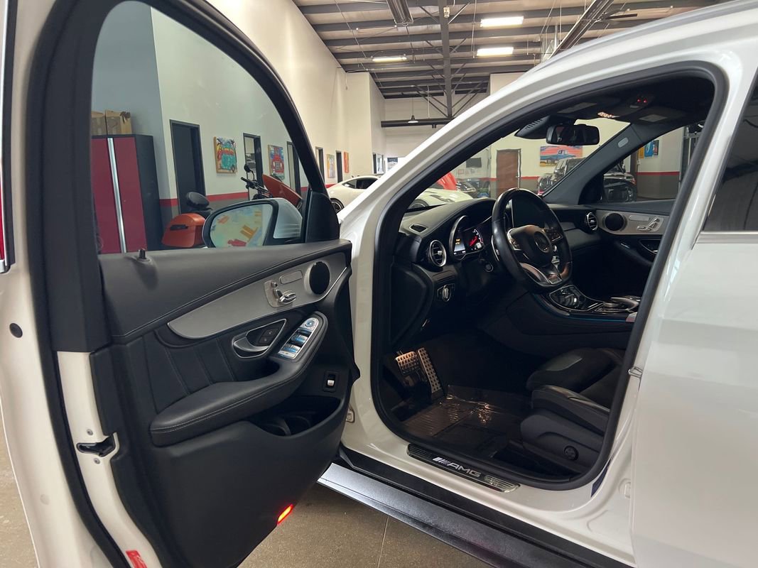 Used 2018 Mercedes-Benz GLC 63 AMG 4MATIC image 67