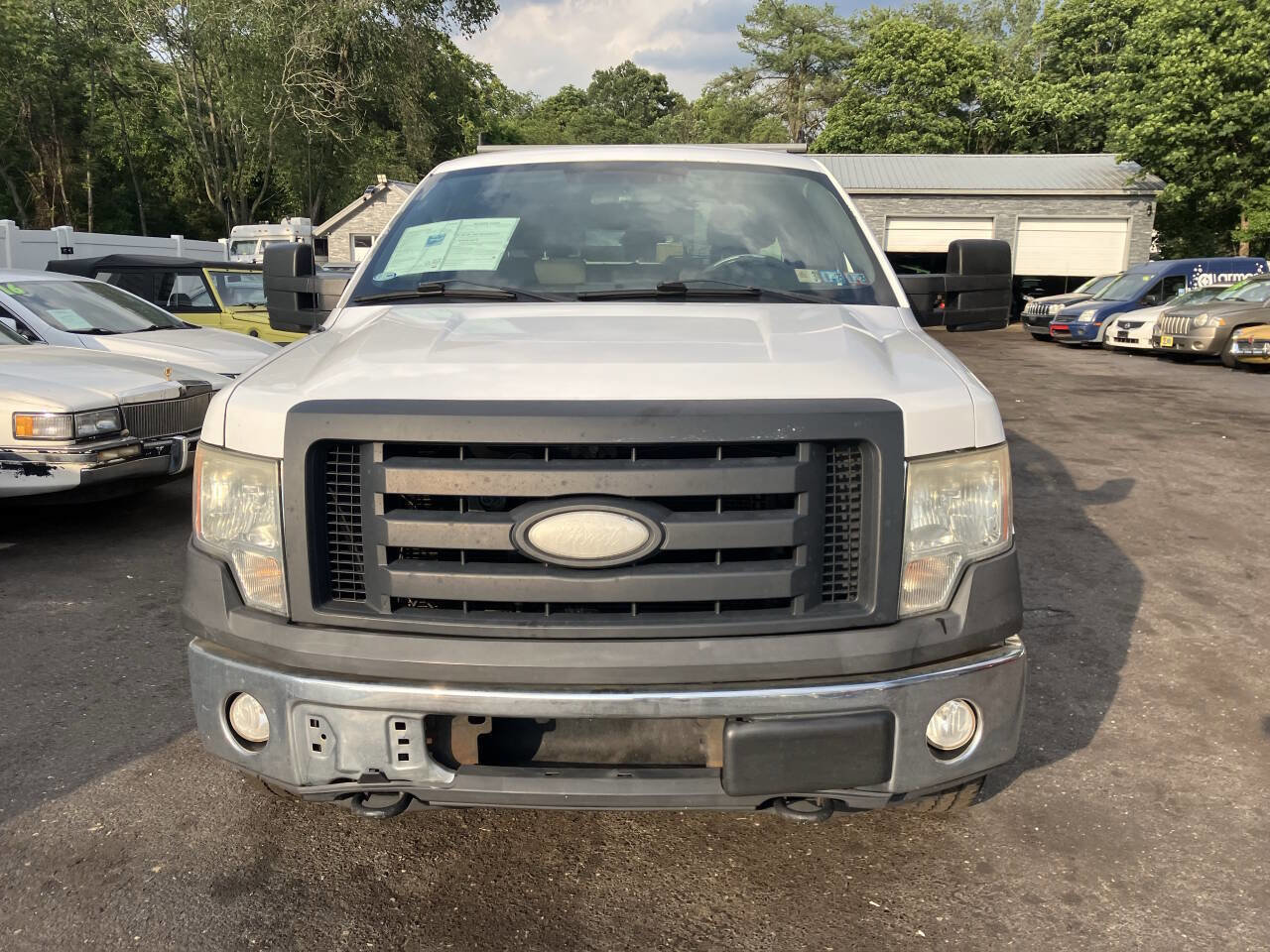 Used 2009 Ford F150 XL image 3