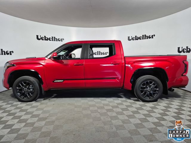 Used 2024 Toyota Tundra Platinum AWD/4WD image 4