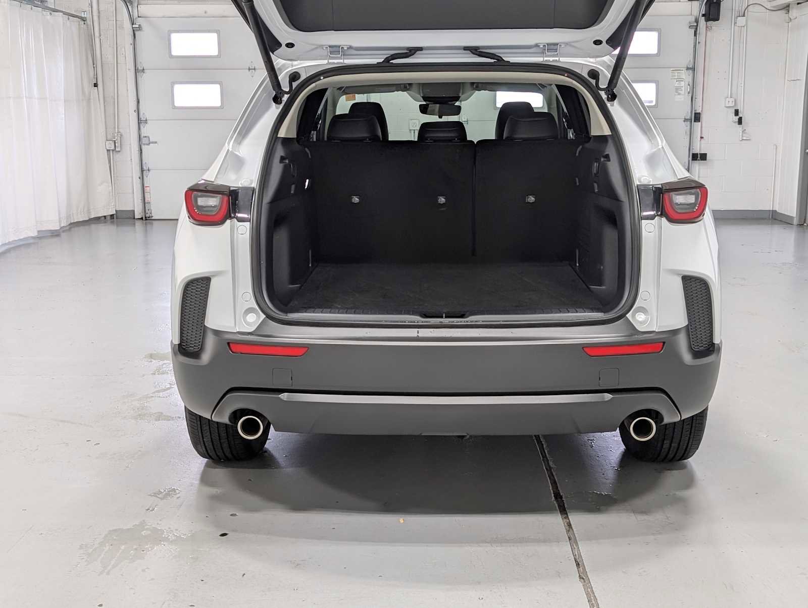 Used 2025 MAZDA CX-50 AWD 2.5 S w/ Preferred Package image 38