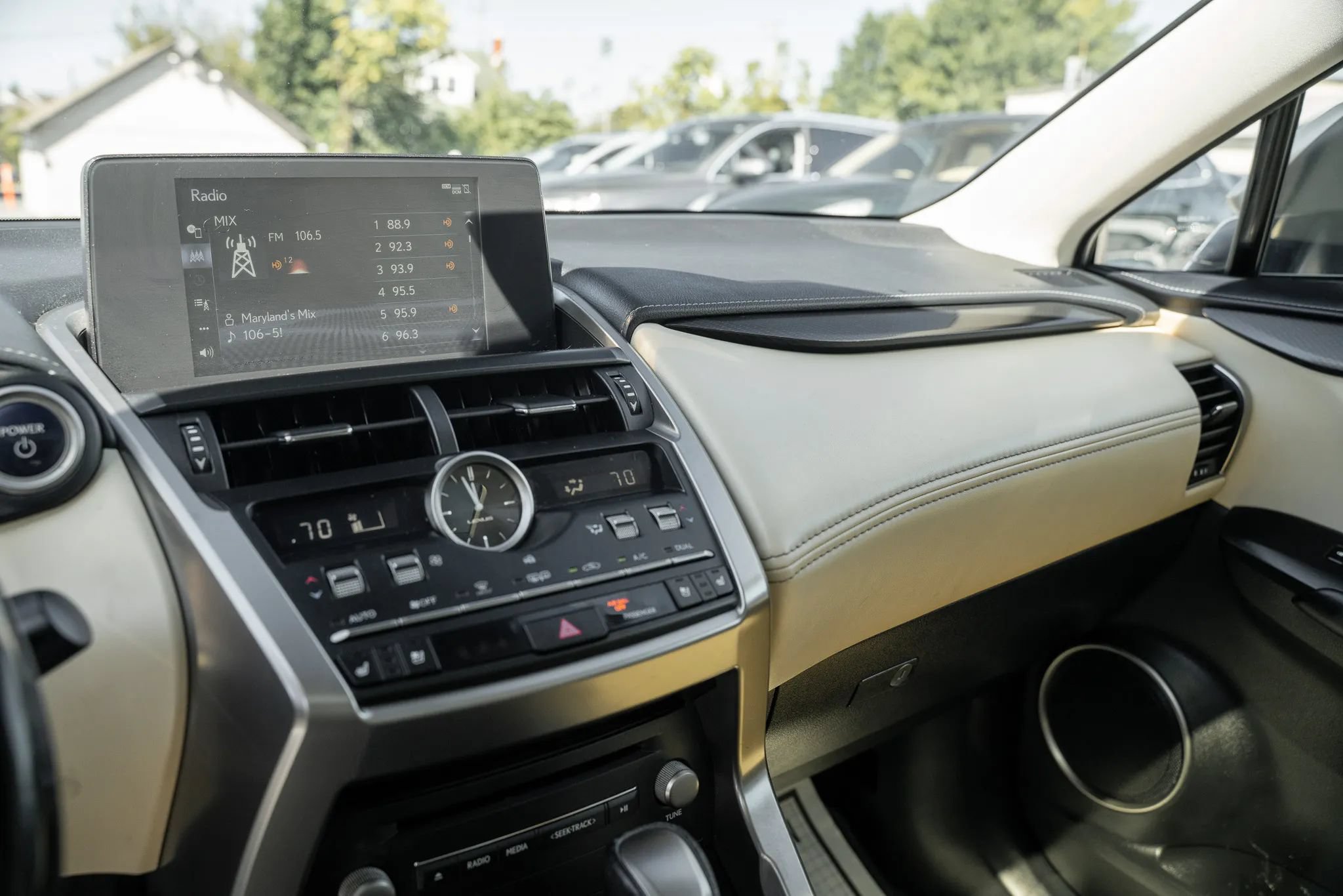 Used 2020 Lexus NX 300h AWD w/ Comfort Package image 23