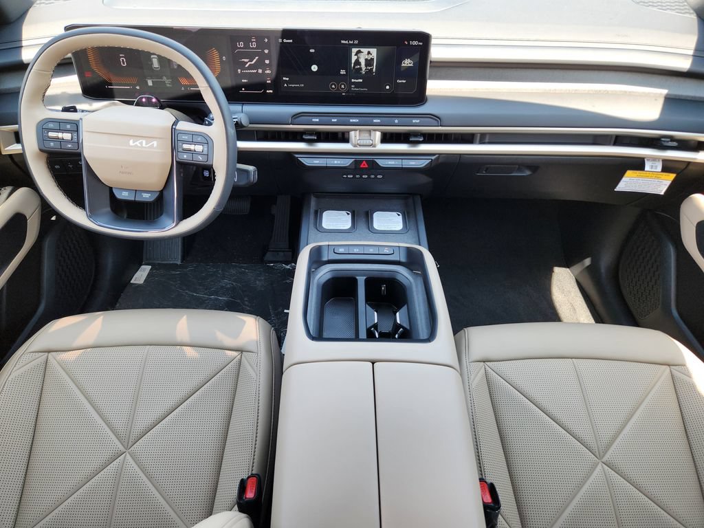 New 2027 Kia Telluride EX AWD/4WD image 11