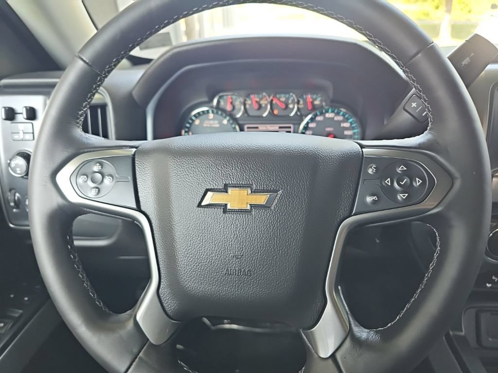 Used 2017 Chevrolet Silverado 1500 LT w/ True North Edition AWD/4WD image 18