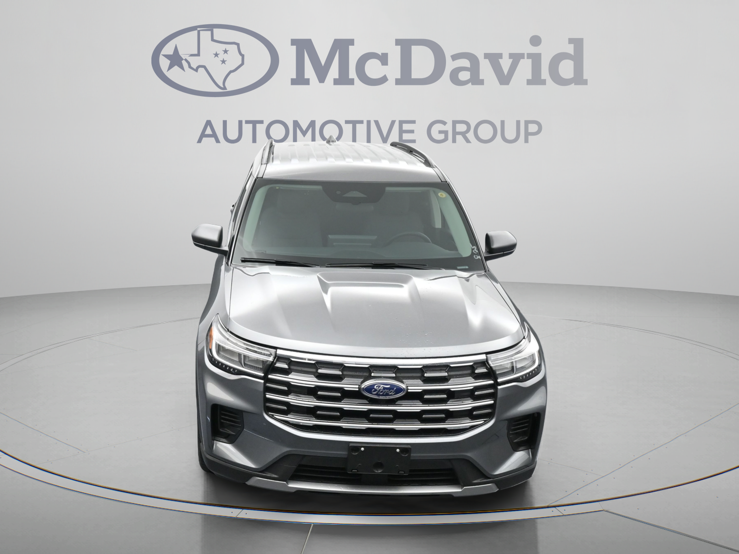 New 2026 Ford Explorer Active RWD image 19