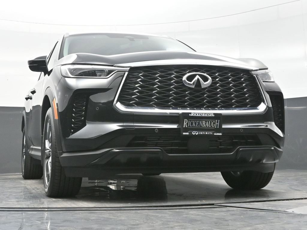 Certified 2025 INFINITI QX60 Luxe w/ Vision Package image 32