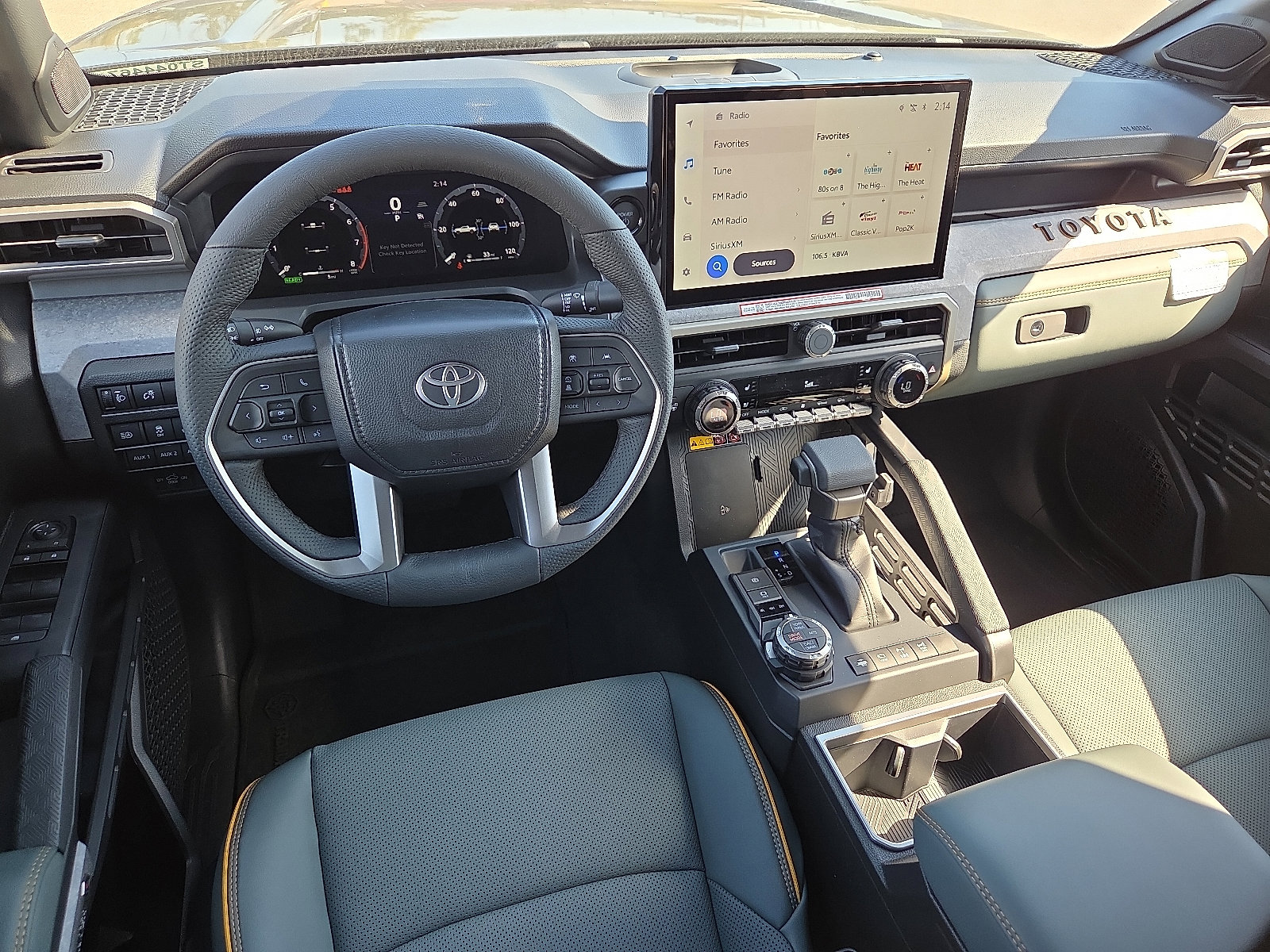 New 2025 Toyota Tacoma 4x4 Double Cab Hybrid image 9