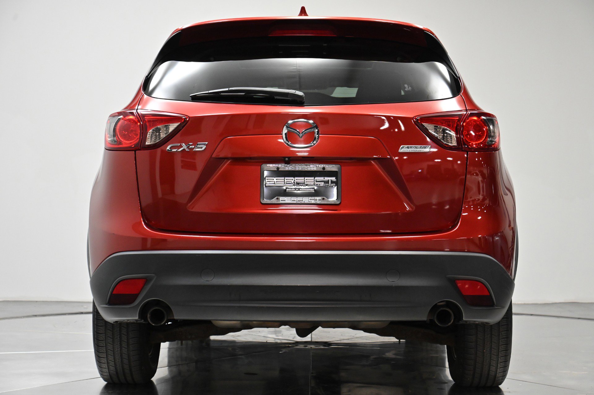 Used 2013 MAZDA CX-5 Touring w/ Bose & Moonroof Pkg image 11