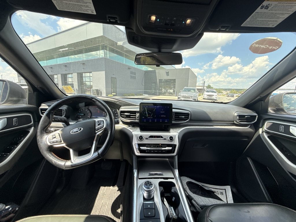 Used 2022 Ford Explorer Timberline AWD/4WD image 12