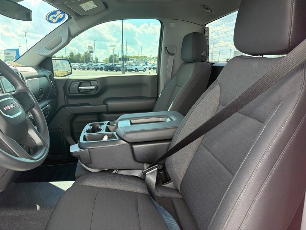 Used 2025 GMC Sierra 1500 Pro w/ Pro Value Package AWD/4WD image 11