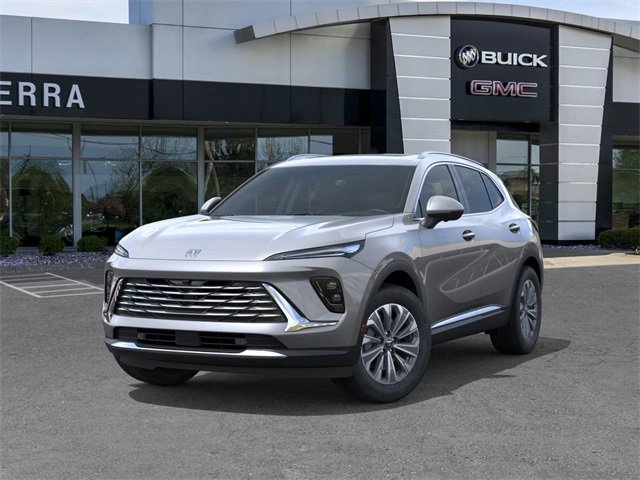 New 2026 Buick Envision Preferred image 6