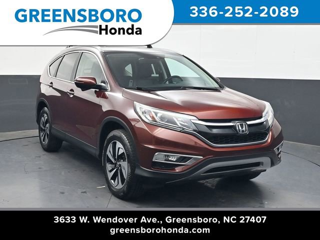 Used 2016 Honda CR-V Touring image 1