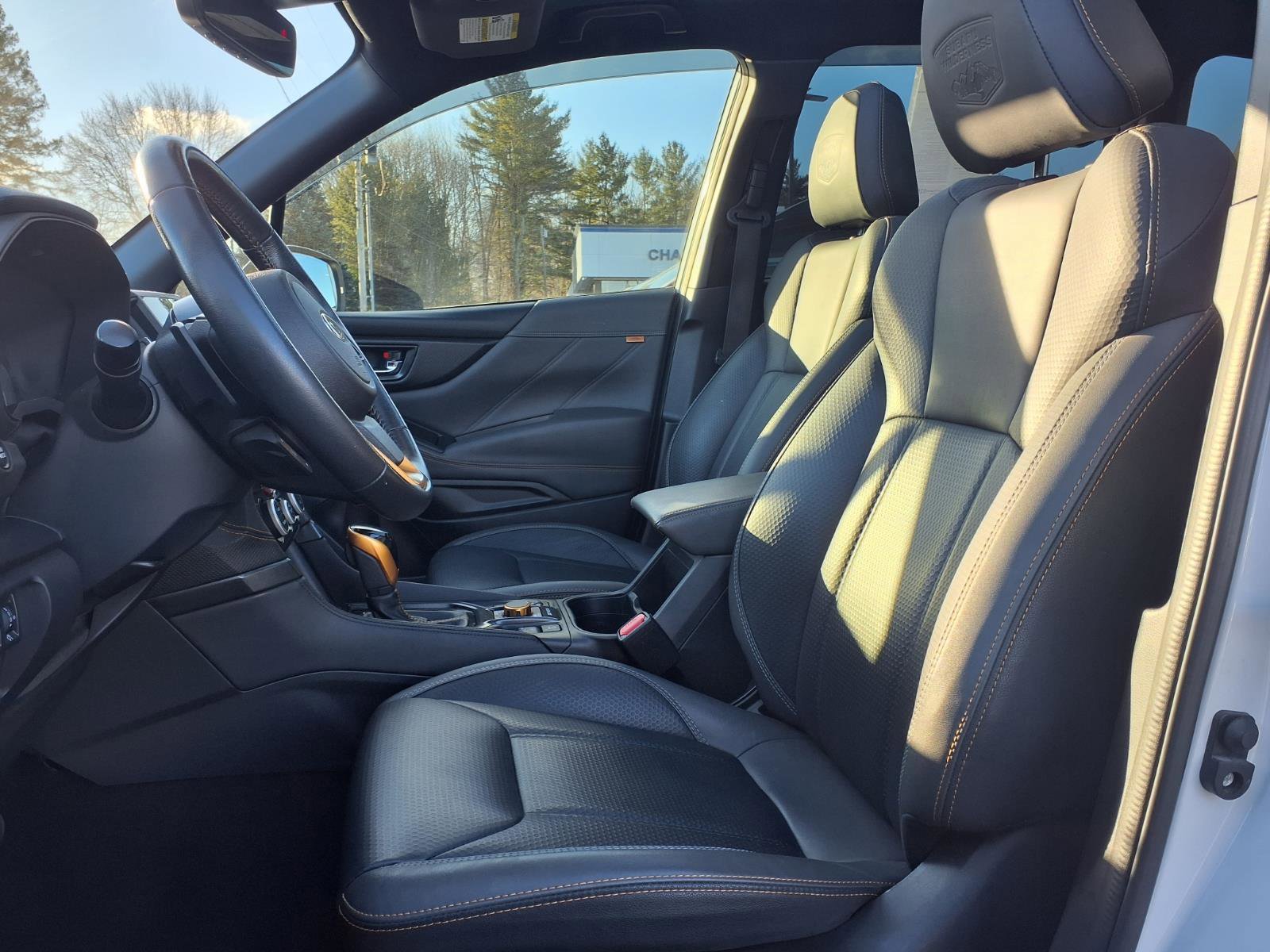 Used 2022 Subaru Forester Wilderness AWD/4WD image 6